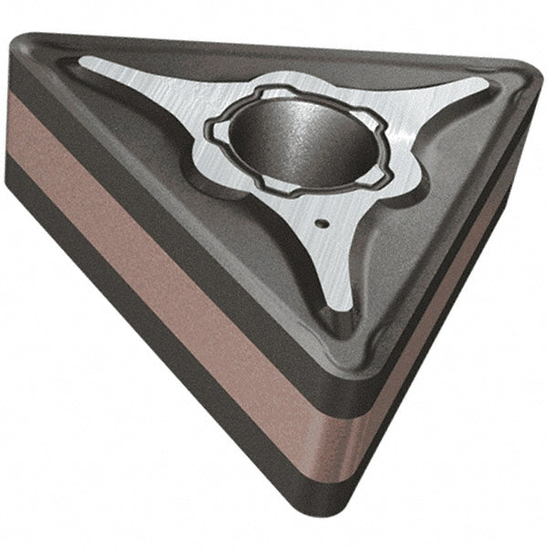 ISO 13399 Solid Carbide Insert, Grade IC6025, TiCN - Iscar 5510196