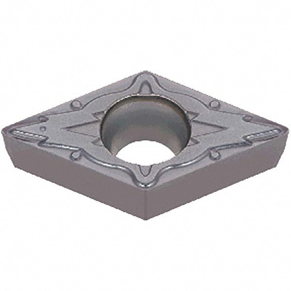 DCMT 070202 Carbide Insert, Grade AH725, TiAlN - Tungaloy 6865358