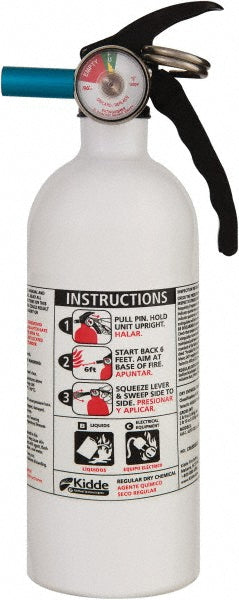 Fire Extinguisher - Kidde 21006287MTL