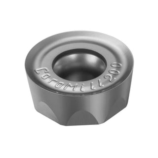 RCHT 09 T3 00-PL 1130 Solid Carbide Insert, Grade 1130, AlTiCrN - Sandvik Coromant 7100913