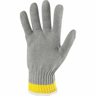 Large Gray HPPE Cut & Abrasion-Resistant Gloves - Whizard 135252