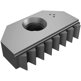 ISO 13399 Carbide Insert, Grade IC908, TiAlN - Iscar 5669473