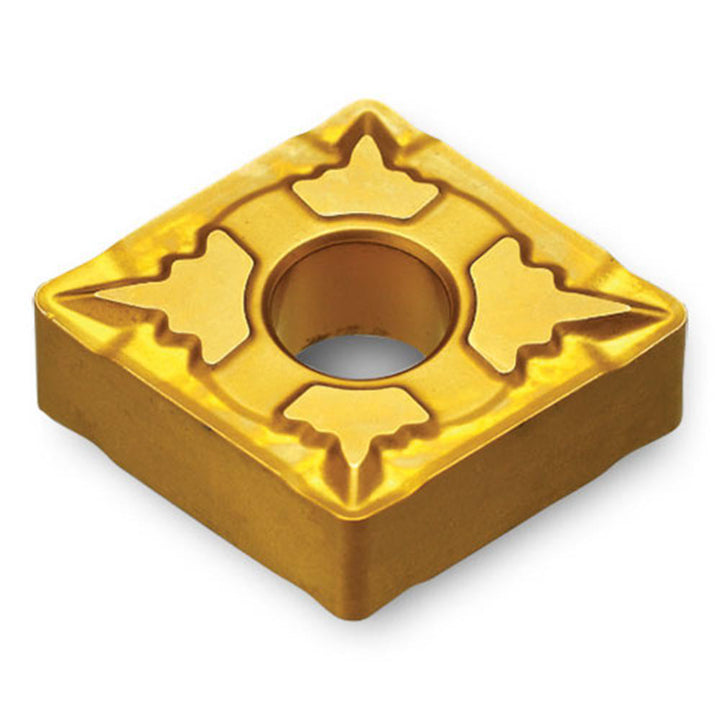 CNMG120408EA TT9080 Carbide Insert, Grade TT9080, AlTiN - Ingersoll Cutting Tools 5522842