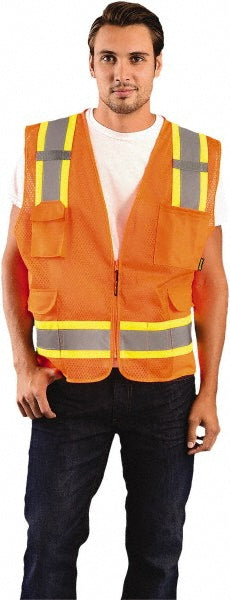 Large Protective Garment - OccuNomix ECO-ATRNSM-OL