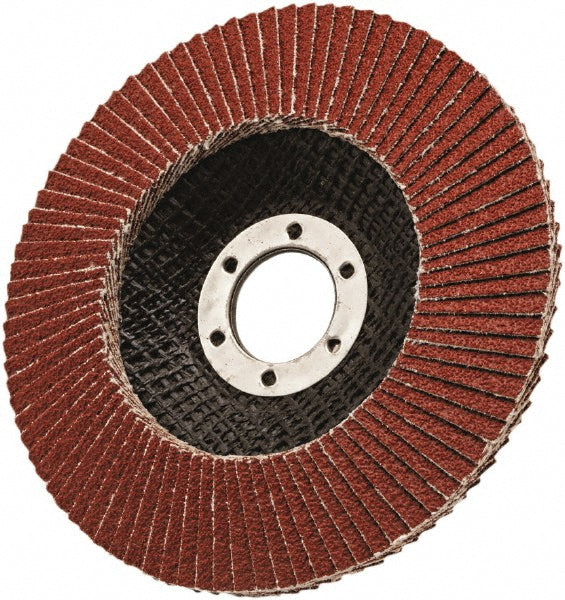 4-1/2" 40-Grit Ceramic Disc - 3M 7010327065