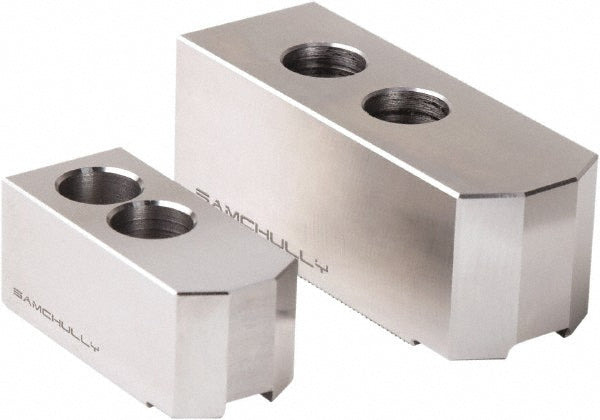 3-Jaw Lathe Chuck - Samchully SB06B1