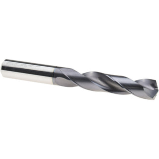 0.6304" Solid Carbide Drill Bit, TiAlN, 140° point - Seco 03046284
