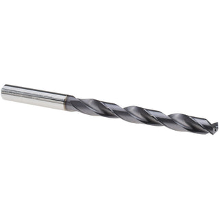 0.3152" Solid Carbide Drill Bit, TiAlN, 140° point - Seco 03046372