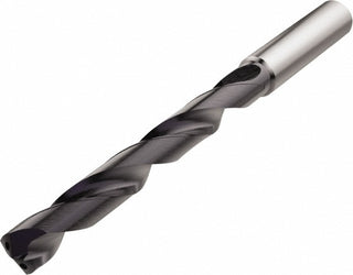 0.5319" Solid Carbide Drill Bit, TiAlN, 140° point - Seco 03046387