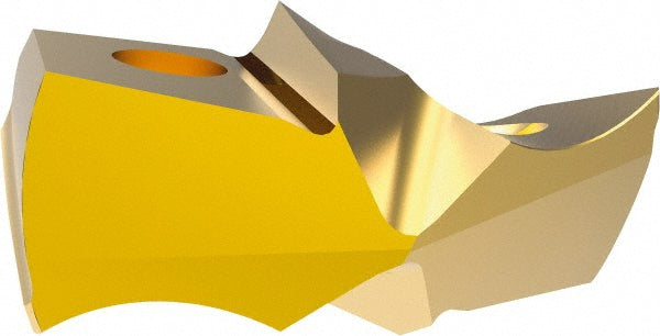 Solid Carbide Insert, TiN - Allied Machine and Engineering XTN17-17.50