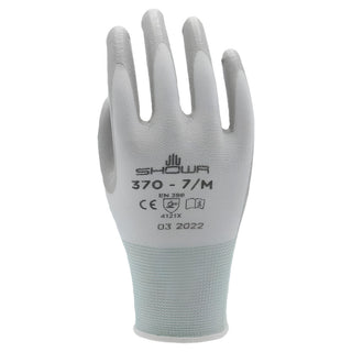 X-Large White General Purpose Gloves - SHOWA 370WXL-09