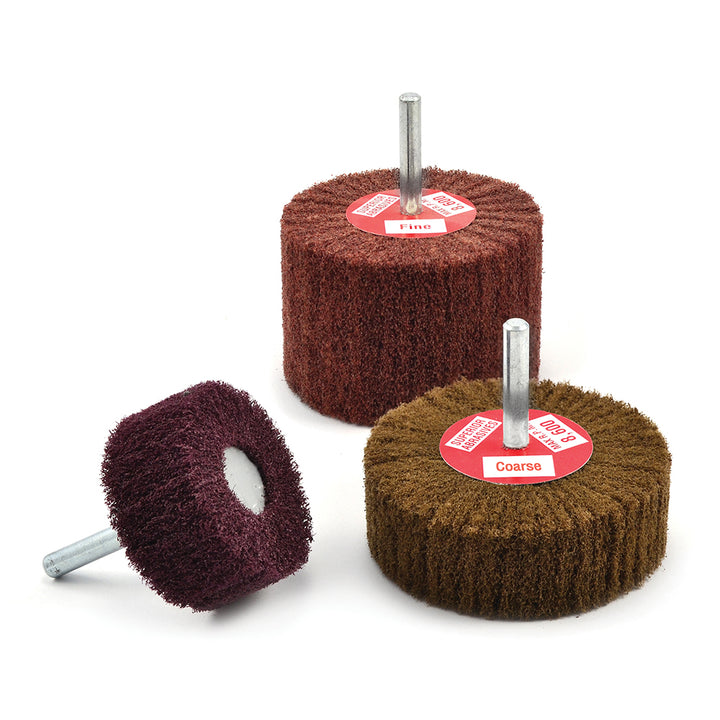 Aluminum Oxide Flap Wheel - Superior Abrasives A008613