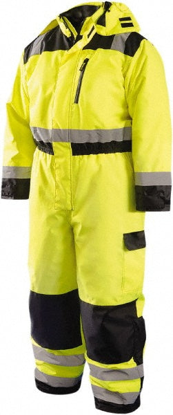 3X-Large Cold Weather Protective Garment - OccuNomix LUX-WCVL-Y3X