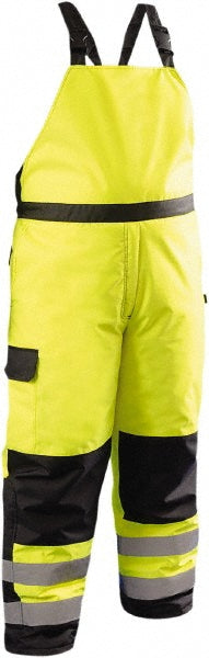 Medium Cold Weather Protective Garment - OccuNomix LUX-WBIB-YM