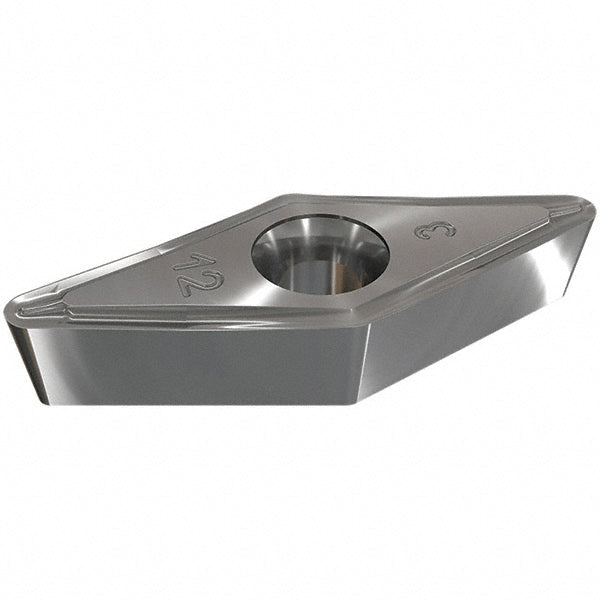 VCMT 330-SM Solid Carbide Insert, Grade IC6025, TiCN - Iscar 5566979