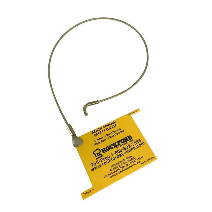 Machine Guard - Rockford Systems KSC096T