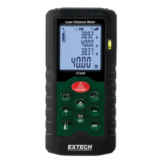 Measuring Tool, 0.06" 1.5mm" accuracy - Extech DT40M