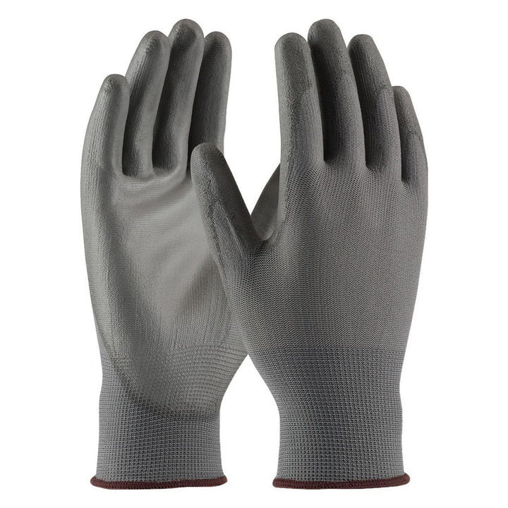 Gray General Purpose Gloves - PIP 33-G115/XS