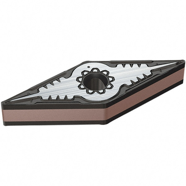 VNMG 2.5-1-F3M Solid Carbide Insert, Grade IC806, AlTiN - Iscar 5569008
