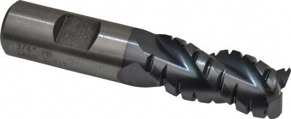 Roughing End Mill, TiCN - Cleveland C40033