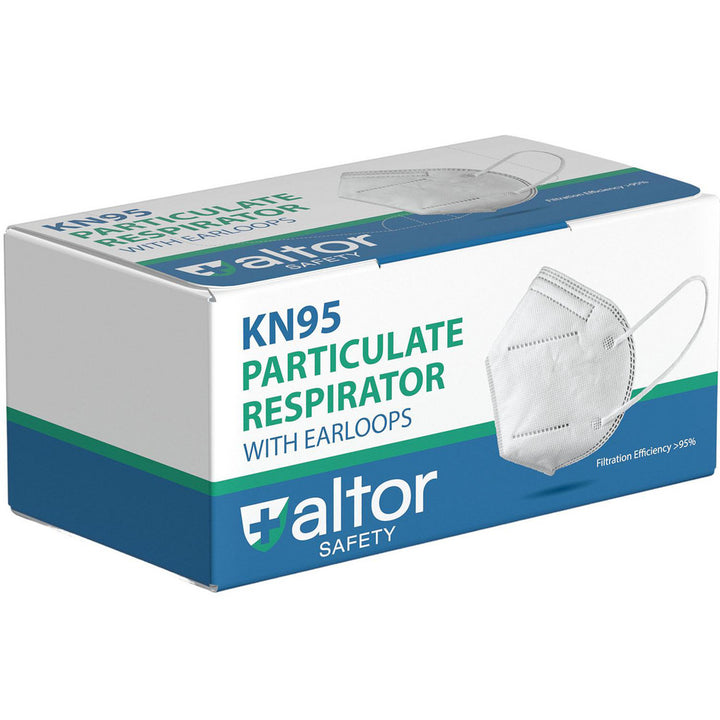 Universal Respirator - Altor Safety 62280