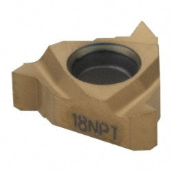 7/32" IC Solid Carbide Insert, Grade CP500, Coated - Seco 00077860