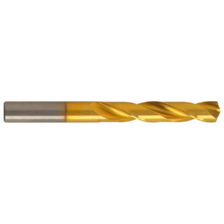 0.3346" Solid Carbide Drill Bit, TiN, 140° point - Guhring 9012430085000