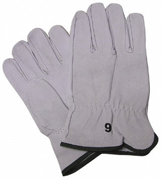 7 Natural Goatskin Leather Electrical Protection Gloves Gloves - Novax. 148-1000/7