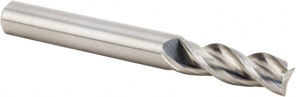 0.2362" 3-Flute Solid Carbide Single End Mill - Kennametal 3637432