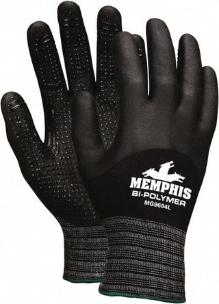 Medium Gloves - MCR Safety MG9694M