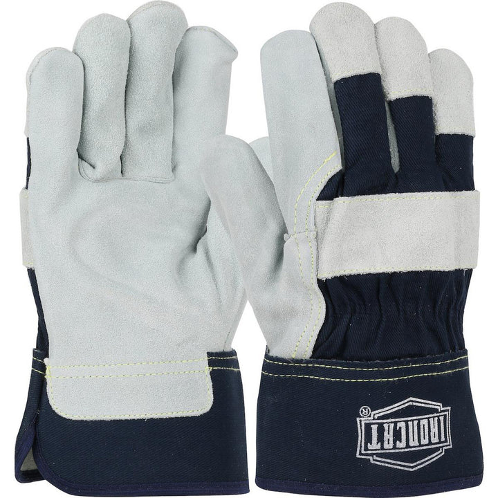 X-Large Leather General Purpose Gloves - PIP IC5/XL