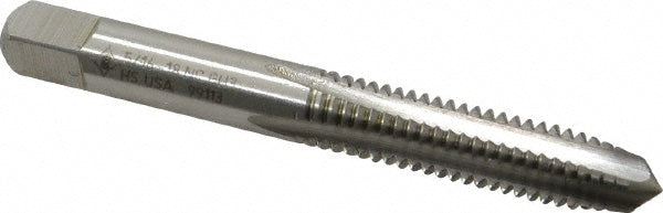 5/16-18 UNC High Speed Steel Standard Tap - Cleveland C54505