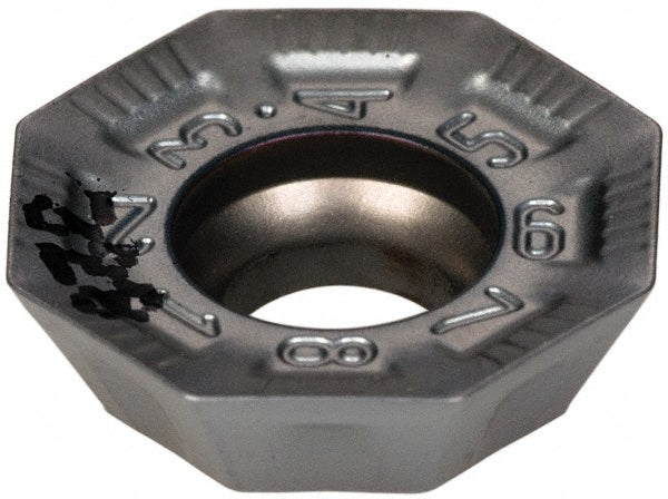 OFMT 05T305TN-76 Solid Carbide Insert, Grade IC328, TiCN - Iscar 5602215