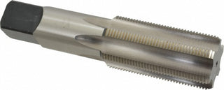 1-1/2-12 UNF High-Speed Steel Standard Tap - Cleveland C55065