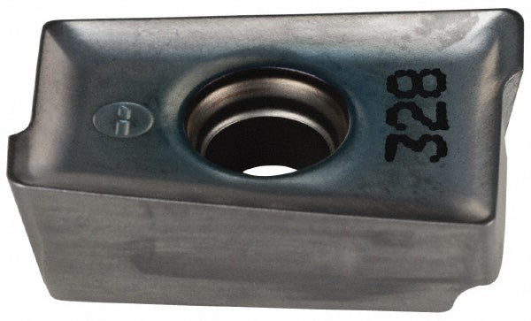 3M AXKT 2006PDTR Solid Carbide Insert, Grade IC328, TiCN - Iscar 5602132