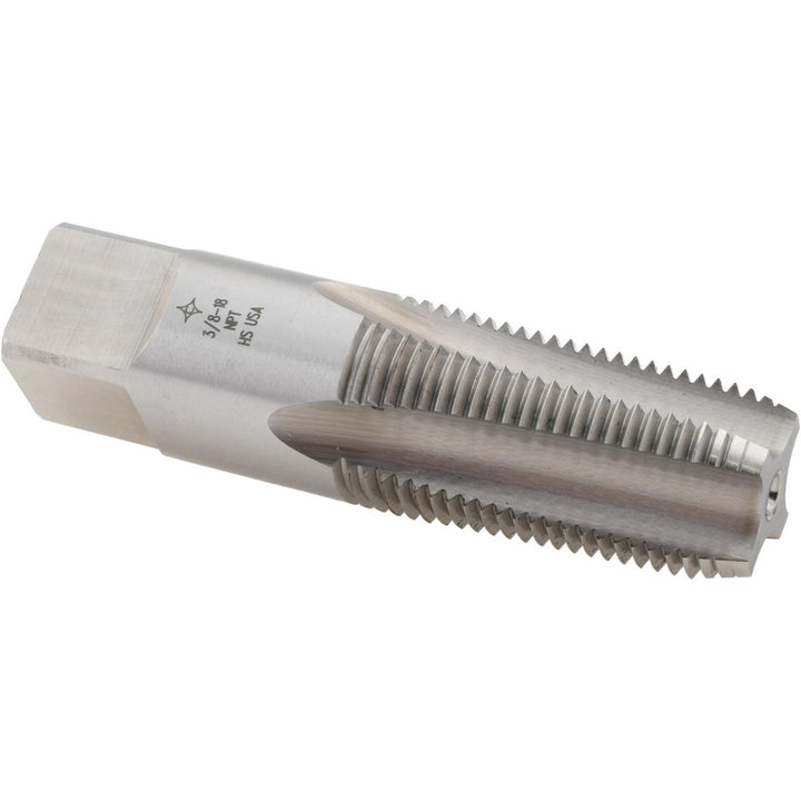 3/8-18 NPT High-Speed Steel Tap - Cleveland C64040