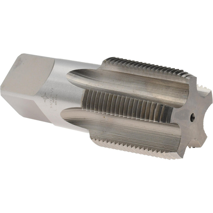 1-1/4-11-1/2 NPT High-Speed Steel Tap - Cleveland C64044