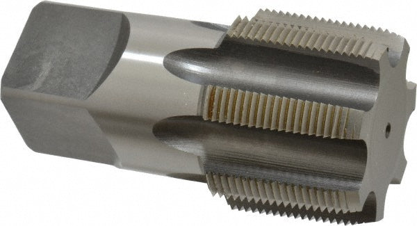 2 - 11-1/2 NPT High Speed Steel Tap - Cleveland C64046
