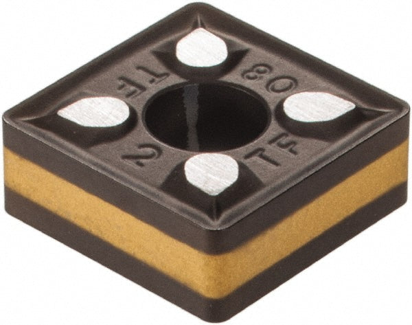 SNMG432 Solid Carbide Insert, Grade IC8250, TiCN - Iscar 5508125