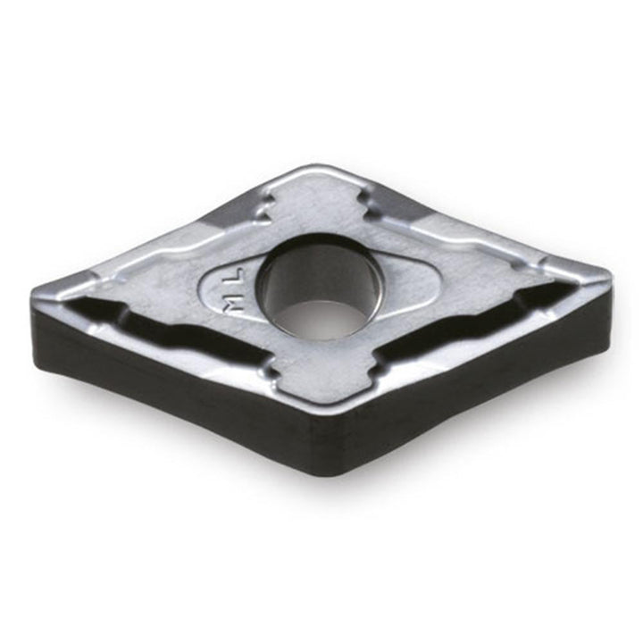 DNGG150408ML K10 Solid Carbide Insert, Grade K10 - Ingersoll Cutting Tools 5518014