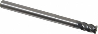 0.3937" 4-Flute Solid Carbide Corner Radius End Mill, WXS - OSG 457110311