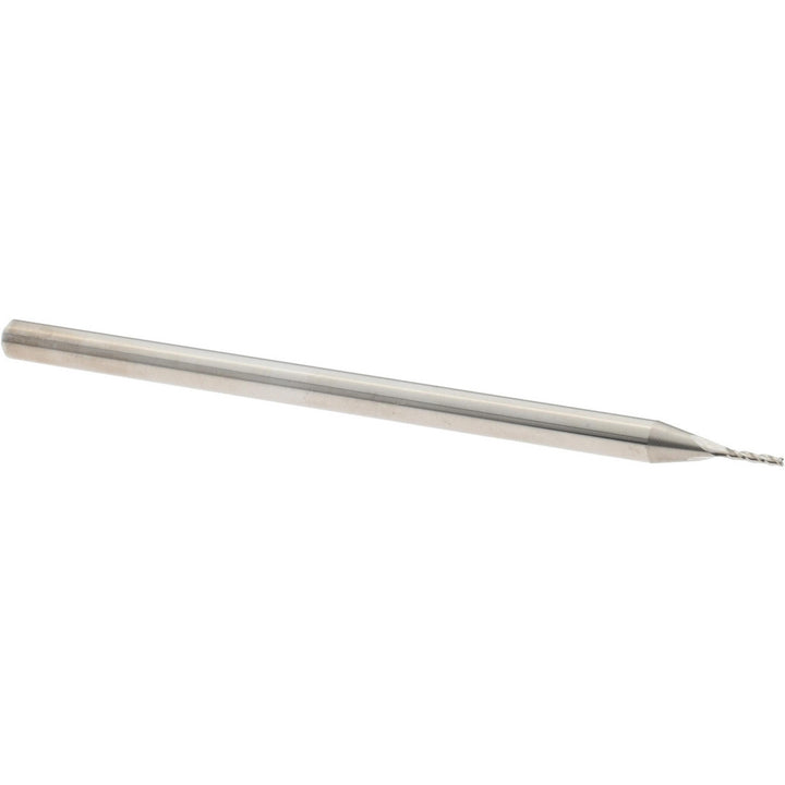 1/32" 3-Flute Solid Carbide Square End Mill - Harvey Tool 31831