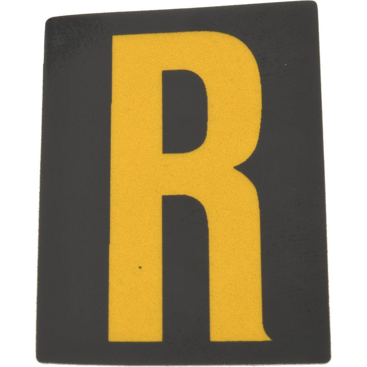 R Label - STRANCO RUM5PK-100-R