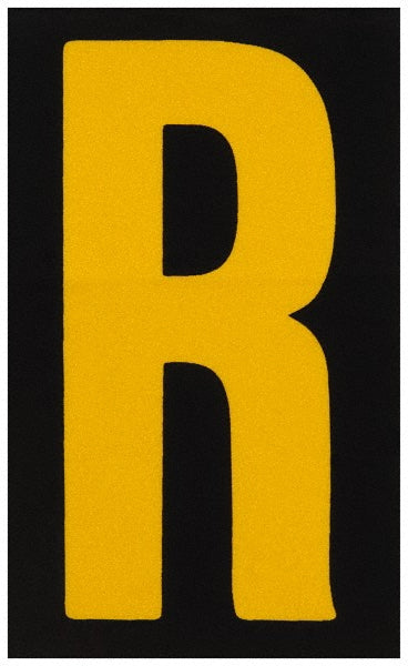R Label - STRANCO RUM5PK-200-R