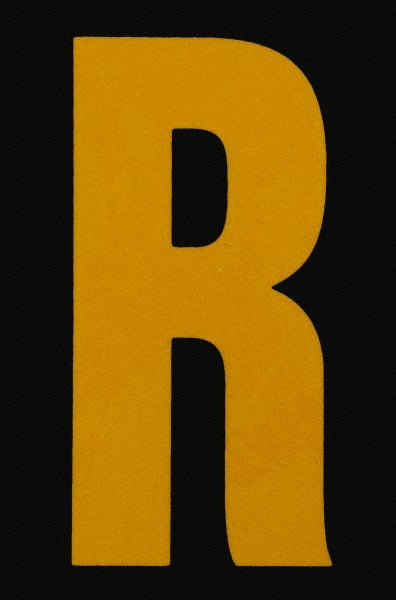 R Label - STRANCO RUM5PK-300-R
