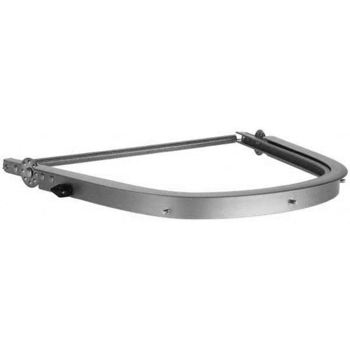Silver Safety Glasses - BULLARD 100G