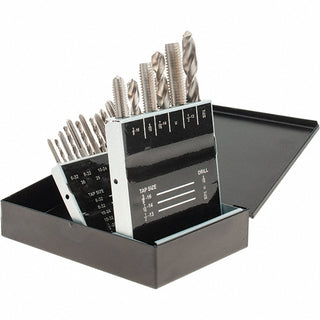 Tap & Drill Sets - Chicago-Latrobe 52580