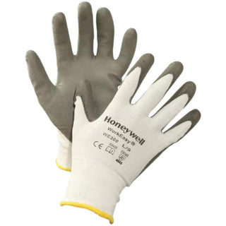 X-Small Gray; White HPPE Cut, Puncture & Abrasion-Resistant Gloves - North WE300/6XSV