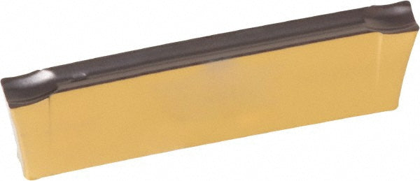 ISO 13399 Solid Carbide Insert, Grade IC830, TiN - Iscar 6004884