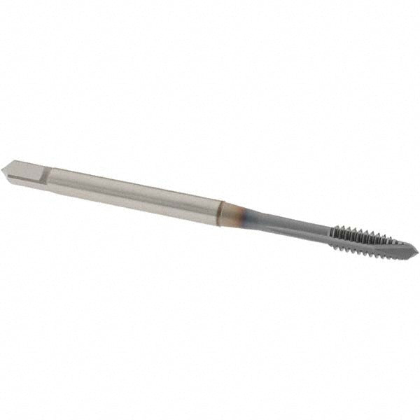 #6-32 UNC Powdered Metal High Performance Spiral Point Tap, TiCN - OSG 1651500508